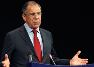 Lavrov on Russian Foreign Policy