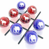 The Art of Gamesmanship in Political Debates: A Few Interesting Examples