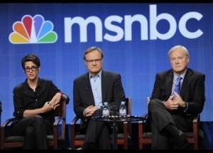 MSNBC President Phil Griffin Says Network Has Had a “Tough Stretch” as Ratings Sink to 7-Year Low