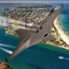 Supersonic jet, from Tokyo to New York in 4 hours