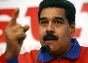 Nicolas Maduro defies relationship with Spain