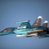 Official pictures of Russian jet fighters violating Norwegian airspace