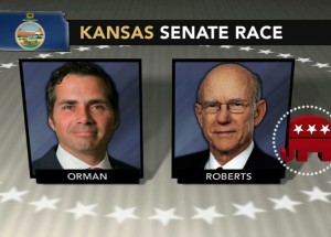 The US Senate Race in Kansas