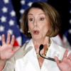 Minority Leader Nancy Pelosi Accuses the Media of Sexism