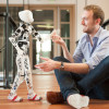 Fabricating open-source baby robots