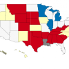 US Midterm Electoral Results