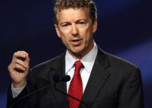 Rand Paul May Hedge His Electoral Bets in 2016