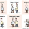 "Merry Christmas, And Don't Take Offense"