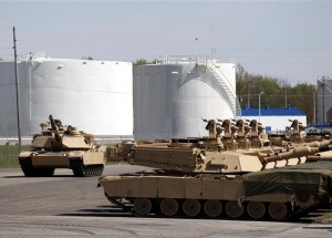 A Quick Glimpse on Modern Military Power: the U.S.A. Case