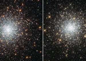 The riddle of the missing stars