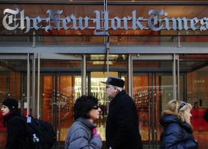 New York Times: Enemy of Truth?