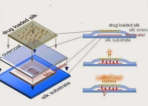 Wireless electronic implants stop staph, then harmlessly dissolve