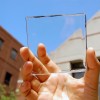 Solar energy that doesn't block the view
