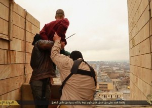 The Islamic State wave of executions