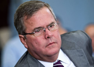 Is Jeb Bush Channeling Henry "Scoop" Jackson?