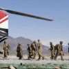 NATO Wraps Up its Flag from Afghanistan