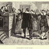 Nathaniel Hawthorne observed American dynamism