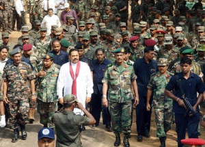 Great Geopolitical Game in Sri Lanka