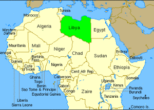Need of second intervention in Libya