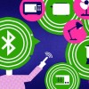 Radio chip for the 'internet of things'