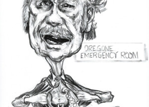 When Portrait Becomes Caricature