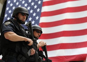 Americas Counter-Terrorism Culture