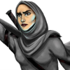 Muslim Cartoonist in Support of Ideology that Executes Cartoonists
