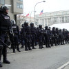 "Collective psychopathology" and US police state methods