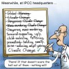 Climate Change Objective Is Economic Not Environmental