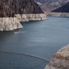 Historical drought: No creek to be up