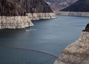 Historical drought: No creek to be up
