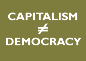 Part IV: Inequality and the crisis of capitalism and democracy