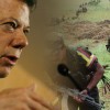 Santos restarts campaign to bomb FARC
