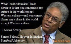 Destructive Effects of Multiculturalism