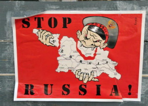 Georgia’s Propaganda War
