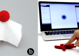 Researchers at Disney show soft sides in 3-D printer