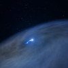 Weird star called "Nasty 1"