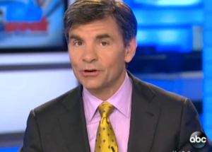 ABC Must Bench Stephanopoulos on Sunday Mornings for Failure to Disclose Clinton Donation