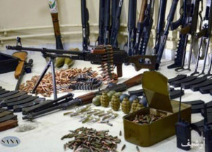Turkey gets caught smuggling weapons to Syria