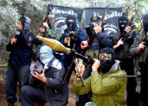Islamic terrorism and organized crime threaten Balkans