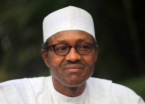 Nigeria, as President Muhammadu Buhari