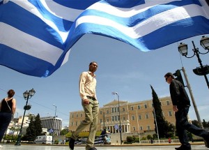 Myths about Greece relations with the IMF, Europe and the US
