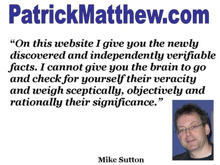 PatrickMatthew.com