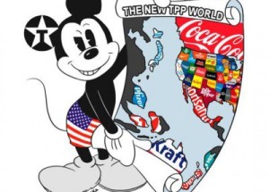 While Sheeple Lose Their Minds The TPP Is Passed