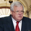 Famous politician gets caught in his own web