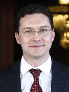 H.E. Daniel Mitov, Bulgarian Foreign Minister. 