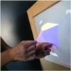 Ghost: Computer screens that change shape