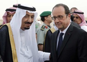 The Saudis and the Iran Nuclear Agreement