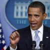 Obama says "Iran no nukes"