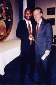 Special Assistant to Governor Pete Wilson of California